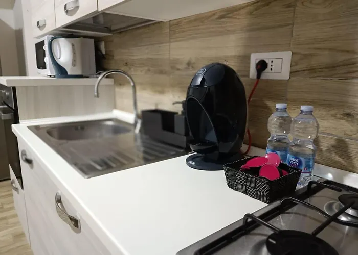 Apartamento Casa No-vi Roma